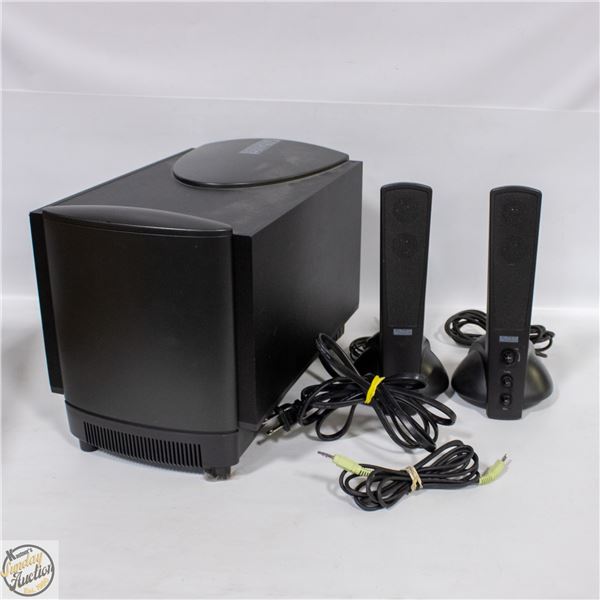 ALTEC SPEAKERS