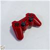 Image 1 : PLAYSTATION 2 RED WIRELESS CONTROLLER