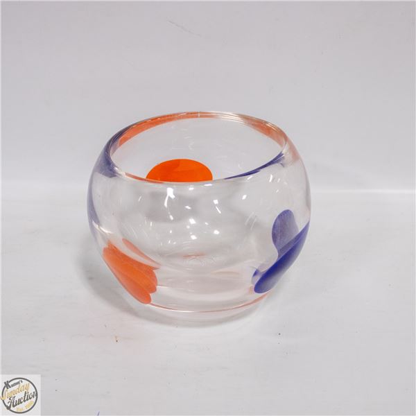 MURANO DESIGN STUDIO MOUTH-BLOWN ART