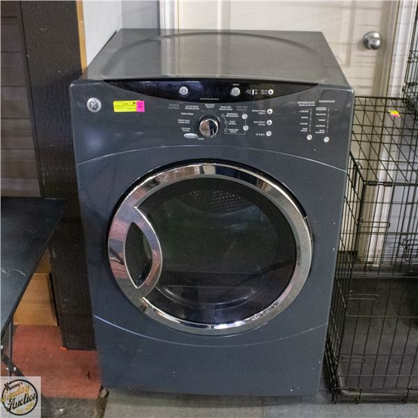 LG DRYER GRAY COLOR MODEL PCVH565EH3GG