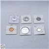 Image 1 : #5271 ERROR COINS RARE - 1967 CENTENIAL SET FROM