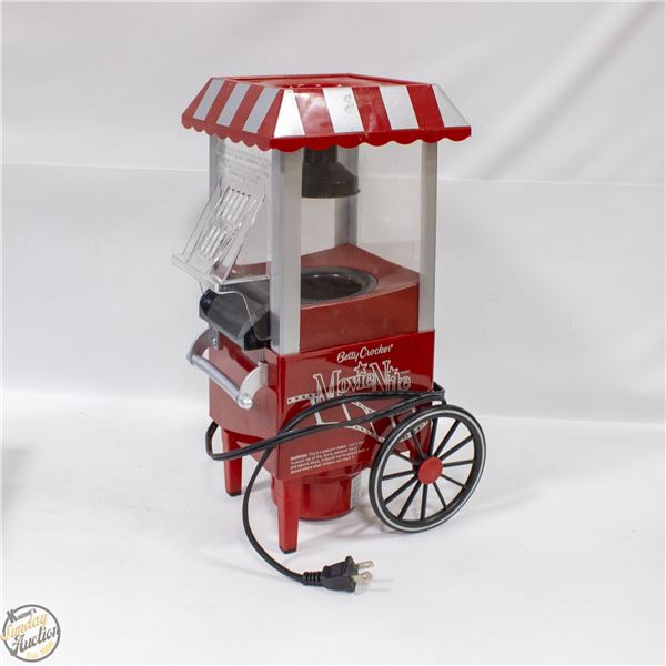 BETTER CROCKER POPCORN POPPER