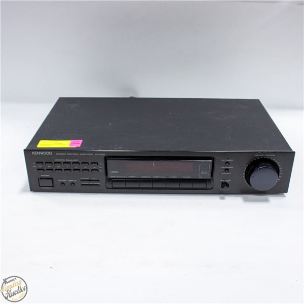 KENWOOD KC-209 STEREO CONTROL AMPLIFIER