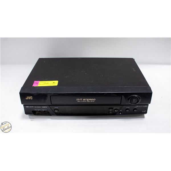 JVC STERO PRO-CISION 19U HEAD VCR