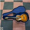 Image 1 : VINTAGE PARLOUR GUITAR