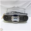 Image 1 : SONY "GHETTO BLASTER" CD/CASSETTE/RADIO