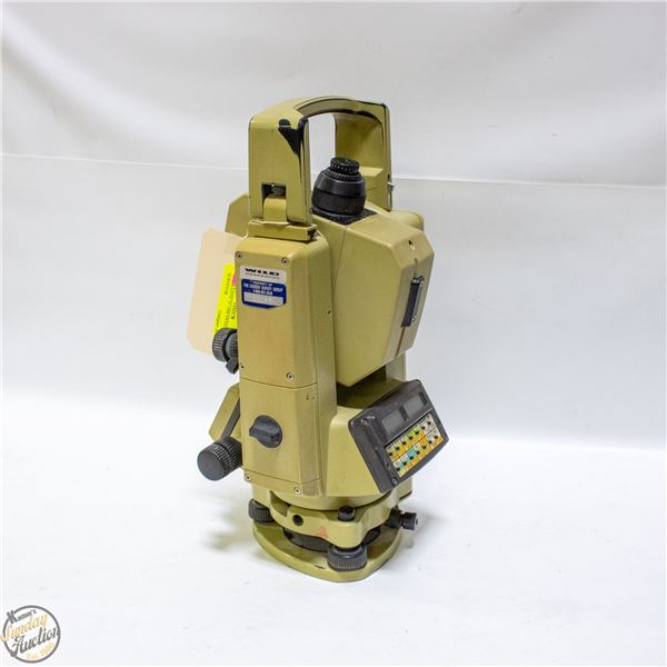 LEICA-LEITZ TC 1000 SWISS LAND SURVEYOR
