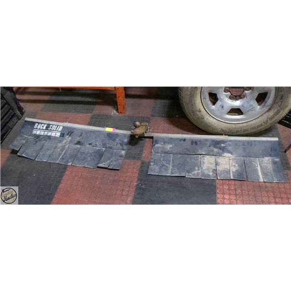 RV REAR ROCK GUARD
