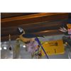 Image 4 : VINTAGE PORCELAIN BIRD & FLOWER SCULPTURES ON STANDS BY FRANKLIN MINT (5 PCS)