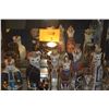 Image 1 : COLLECTION OF ROYAL CROWN DERBY CAT FIGURINES (11 PCS)