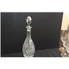 Image 4 : CRYSTAL DECANTERS (3 PCS)