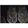 Image 3 : RIEDEL STEMWARE (12 PCS) (DOES NOT INCLUDE TRAY)