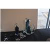 Image 2 : COLLECTION OF CAT FIGURINES (23 PCS)