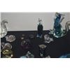 Image 4 : COLLECTION OF CAT FIGURINES (23 PCS)