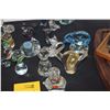 Image 6 : COLLECTION OF CAT FIGURINES (23 PCS)