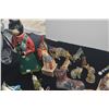 Image 3 : COLLECTION OF CAT FIGURINES (19 PCS)