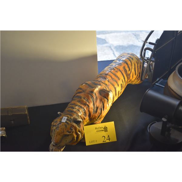 TIGER SCULPTURE