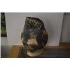 Image 2 : ASYMMETRICAL CERAMIC VESSEL; SIGNED VIRGINIA SIEBURG (16")