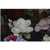 Image 3 : COLLECTION OF PORCELAIN FLORALS (6 PCS)