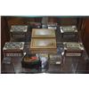 Image 2 : COLLECTION OF ASSORTED BOXES (11 PCS)