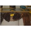 Image 1 : MINK SHAWLS (2 PCS)