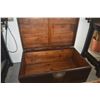 Image 5 : RED LACQUER DOCUMENT STORAGE BOX & BLACK LACQUER STORAGE BOX (2 PCS)