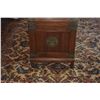 Image 7 : STORAGE CHEST W/TRADITIONAL CHINESE CARVED RELIEF PANELS (47 1/2" X 20" X 24")