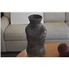 Image 2 : CERAMIC VASE W/FAUX FLOWERS
