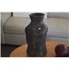 Image 4 : CERAMIC VASE W/FAUX FLOWERS