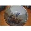Image 2 : JEFF CHANG CERAMIC BOWL, 1988 (10 3/4)