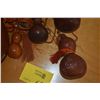 Image 4 : COLLECTION OF 6 HYOTAN GOURD VESSELS (6 PCS)