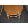 Image 3 : VINTAGE OVAL COFFEE TABLE