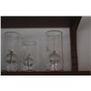 Image 2 : COLLECTION OF OIL LAMPS (5 PCS)
