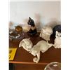 Image 4 : COLLECTION OF LENOX CAT SCULPTURES (16 PCS)