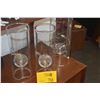 Image 1 : COLLECTION OF OIL LAMPS (3 PCS)
