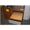 Image 10 : MID CENTURY MODERN TEAK MODULAR SHELVING UNIT (8 STICKS, 23 SHELVES & CABINET)