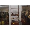 Image 1 : MID CENTURY MODERN TEAK MODULAR SHELVING UNIT (8 STICKS, 23 SHELVES & CABINET)