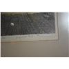 Image 4 : FRAMED GERMAN COLOR ETCHING PRINTS, ROTHENBURG OB DER TAUBER (2 PCS)