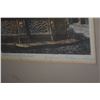 Image 7 : FRAMED GERMAN COLOR ETCHING PRINTS, ROTHENBURG OB DER TAUBER (2 PCS)