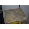 Image 4 : MARBLE PEDESTAL (41")