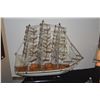 Image 3 : SHIP MODELS, "CUTTY SHARK" & "FRAGATA" (2 PCS)