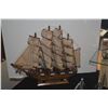 Image 4 : SHIP MODELS, "CUTTY SHARK" & "FRAGATA" (2 PCS)