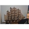 Image 5 : SHIP MODELS, "CUTTY SHARK" & "FRAGATA" (2 PCS)
