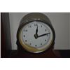 Image 3 : BOOKENDS, CLOCK ON ONE SIDE, THERMOMETER ON OPPOSITE SIDE (2 PCS)