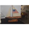 Image 3 : SAILBOAT MODELS (2 PCS)