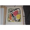 Image 10 : "ESTAMPAS DEL POPOL VUH", 1943 PORTFOLIO OF 10 COLOR LITHOGRAPHS BY ARTIST CARLOS MERIDA