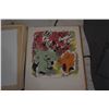 Image 11 : "ESTAMPAS DEL POPOL VUH", 1943 PORTFOLIO OF 10 COLOR LITHOGRAPHS BY ARTIST CARLOS MERIDA