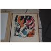 Image 13 : "ESTAMPAS DEL POPOL VUH", 1943 PORTFOLIO OF 10 COLOR LITHOGRAPHS BY ARTIST CARLOS MERIDA