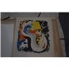 Image 5 : "ESTAMPAS DEL POPOL VUH", 1943 PORTFOLIO OF 10 COLOR LITHOGRAPHS BY ARTIST CARLOS MERIDA