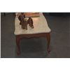 Image 3 : MARBLE TOP COFFEE TABLE